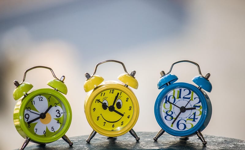 Time Shifts